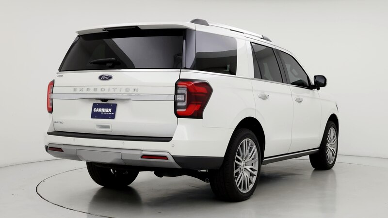 2024 Ford Expedition Limited 8