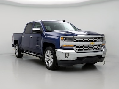 2017 Chevrolet Silverado 1500 LT -
                Atlanta, GA