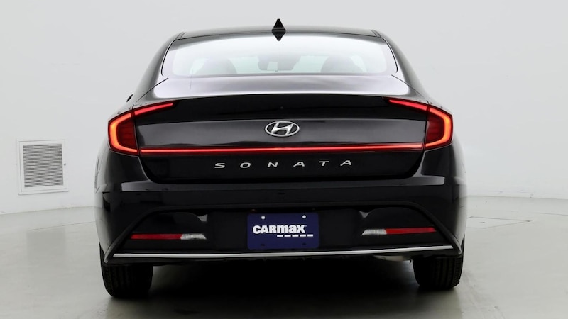 2022 Hyundai Sonata SE 6