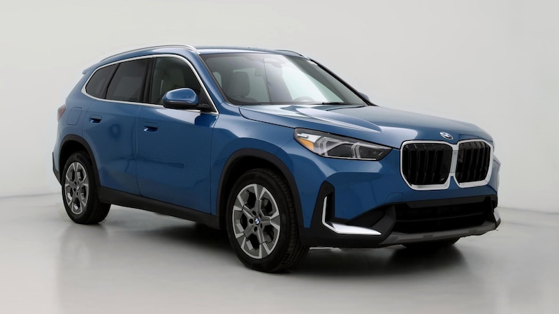 2023 BMW X1 xDrive28i Hero Image