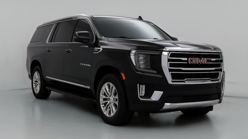 2022 GMC Yukon XL SLT Hero Image