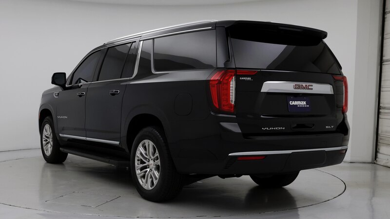 2022 GMC Yukon XL SLT 2