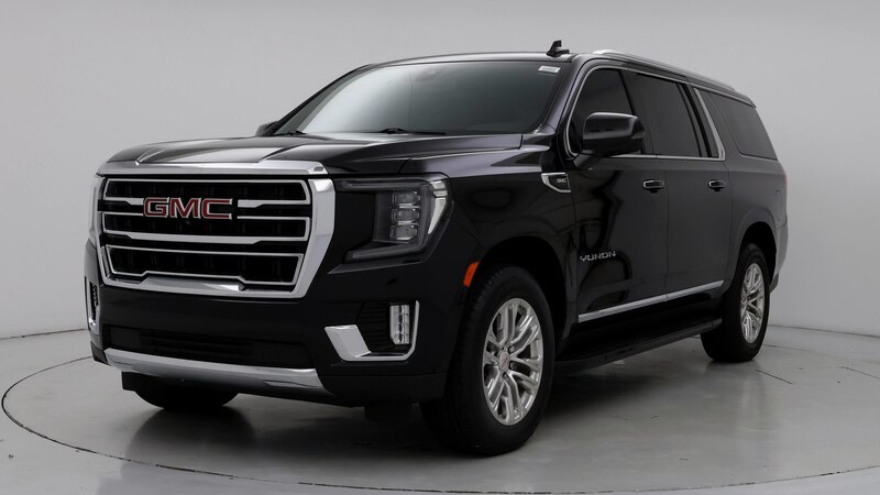 2022 GMC Yukon XL SLT 4