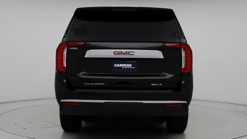 2022 GMC Yukon XL SLT 6