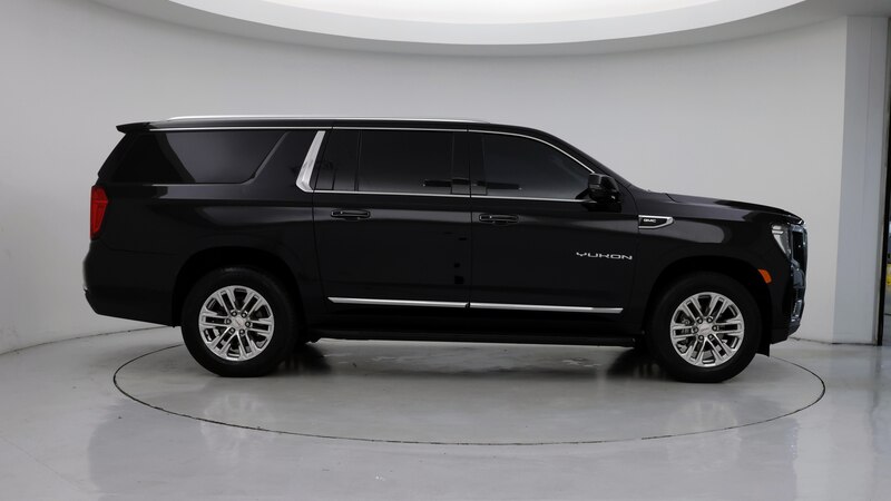 2022 GMC Yukon XL SLT 7