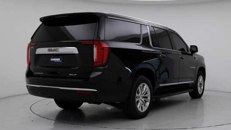 2022 GMC Yukon XL SLT 8