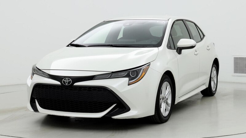 2020 Toyota Corolla SE 4