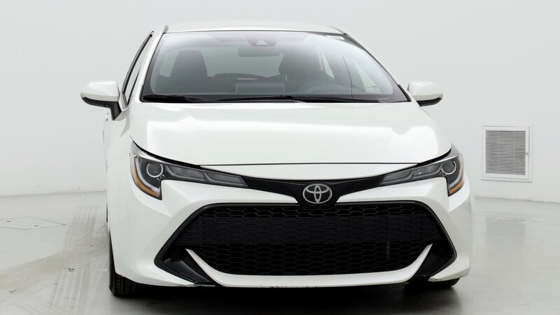 2020 Toyota Corolla SE 5