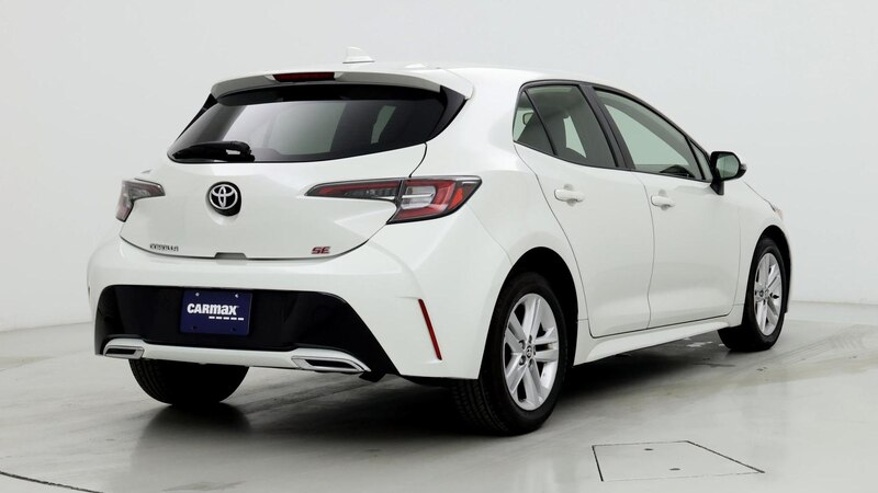 2020 Toyota Corolla SE 8