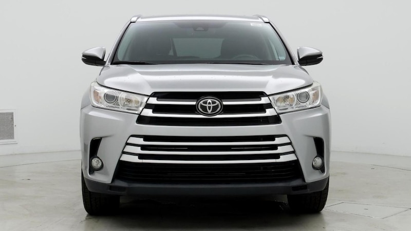 2019 Toyota Highlander XLE 5