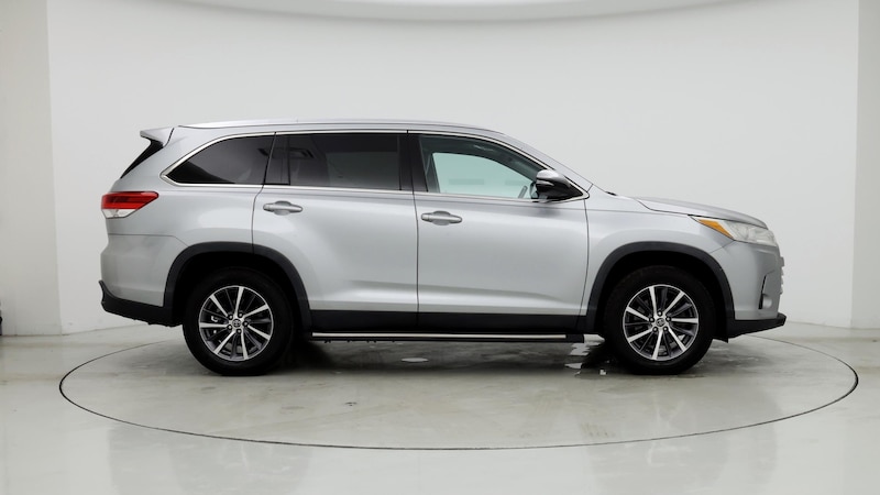 2019 Toyota Highlander XLE 7