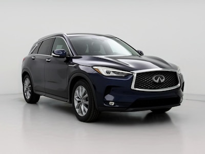 2019 INFINITI QX50 Luxe -
                Atlanta, GA