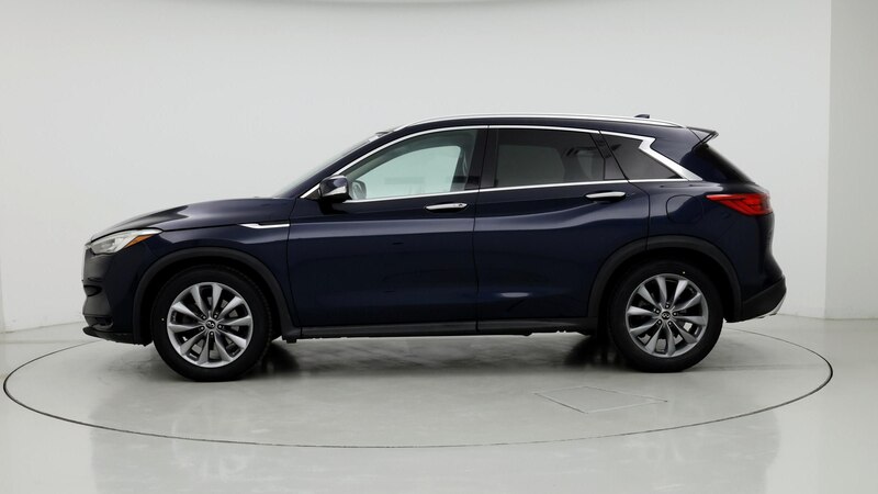 2019 INFINITI QX50 Luxe 3