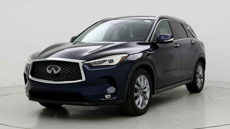 2019 INFINITI QX50 Luxe 4