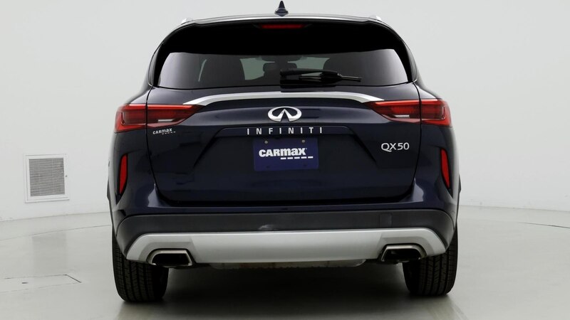 2019 INFINITI QX50 Luxe 6