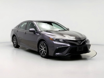 2021 Toyota Camry SE -
                Orlando, FL