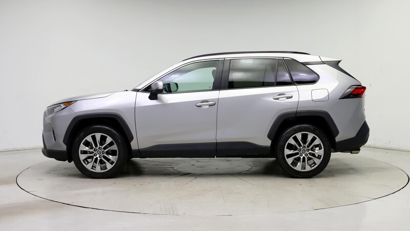 2021 Toyota RAV4 XLE Premium 3