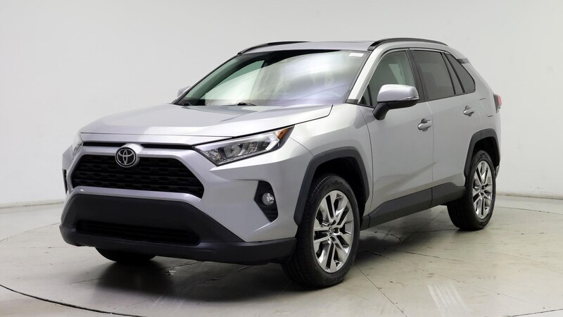 2021 Toyota RAV4 XLE Premium 4