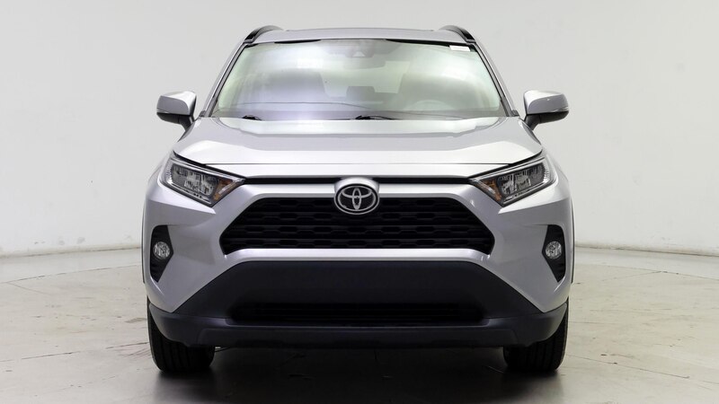 2021 Toyota RAV4 XLE Premium 5