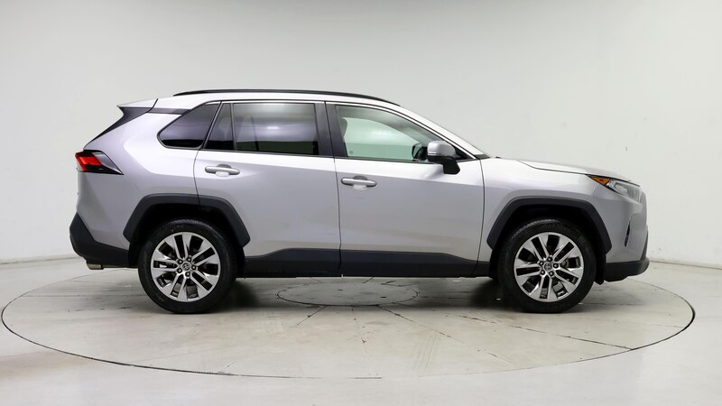 2021 Toyota RAV4 XLE Premium 7