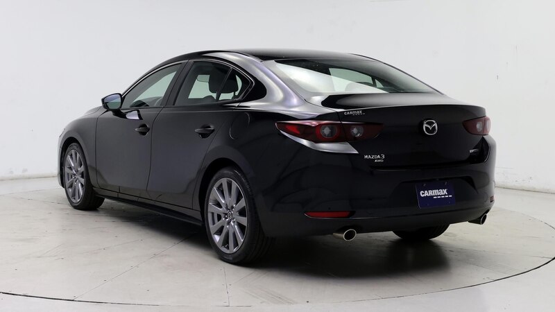 2022 Mazda Mazda3 Preferred 2