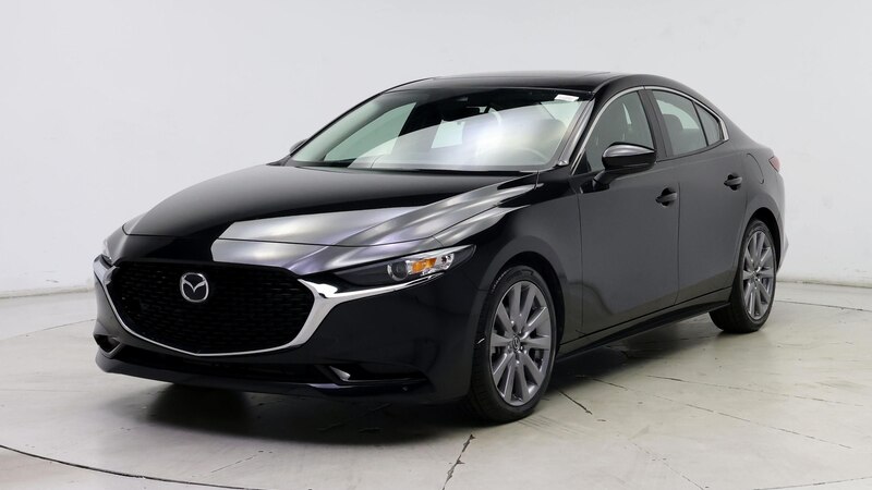 2022 Mazda Mazda3 Preferred 4