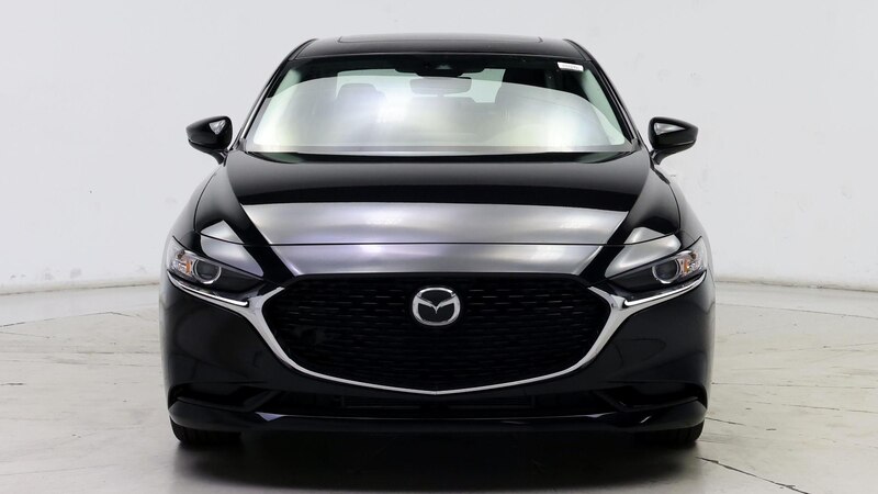 2022 Mazda Mazda3 Preferred 5