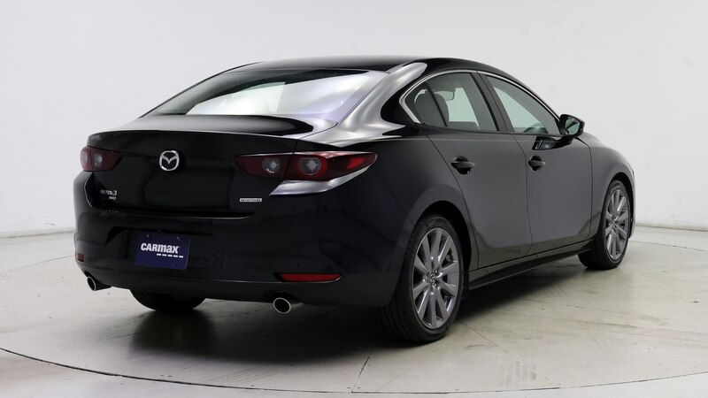 2022 Mazda Mazda3 Preferred 8