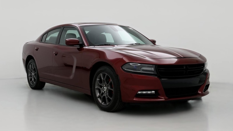 2018 Dodge Charger GT Hero Image