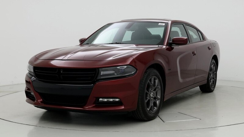 2018 Dodge Charger GT 4