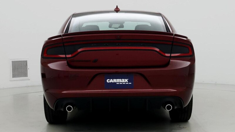 2018 Dodge Charger GT 6