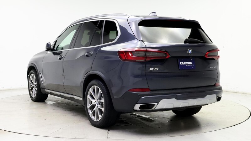 2019 BMW X5 xDrive40i 2