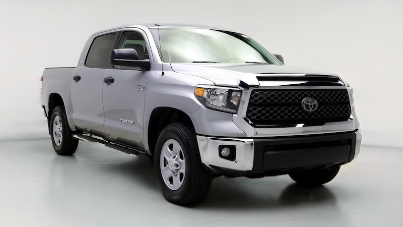 2019 Toyota Tundra SR5 Hero Image