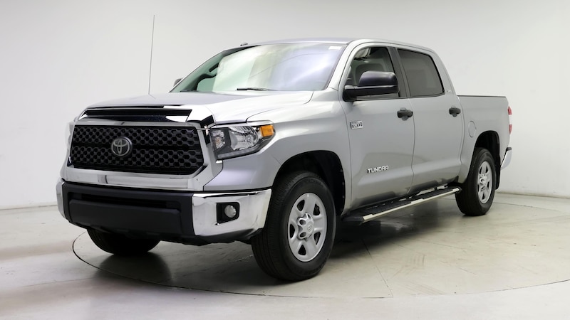 2019 Toyota Tundra SR5 4