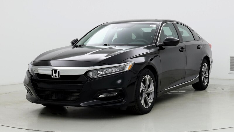 2018 Honda Accord EX 4