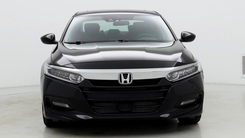 2018 Honda Accord EX 5