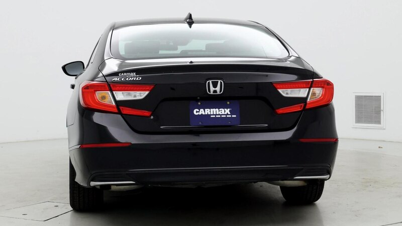 2018 Honda Accord EX 6