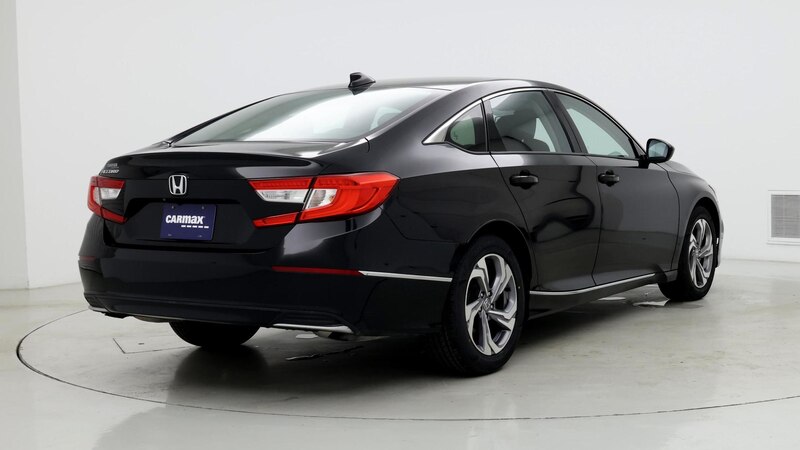 2018 Honda Accord EX 8