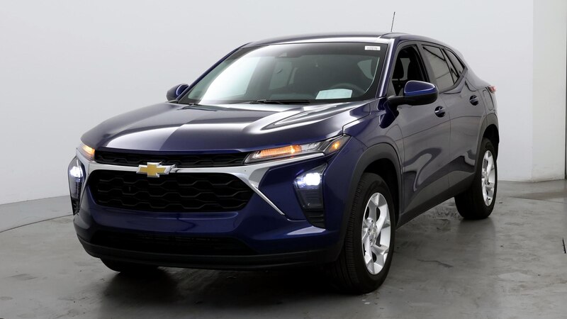 2024 Chevrolet Trax LS 4