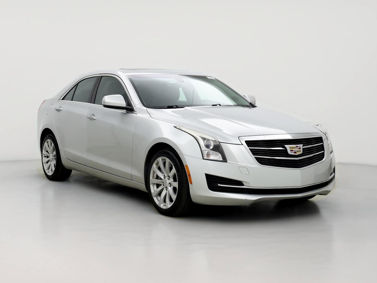 2017 Cadillac ATS Sedan