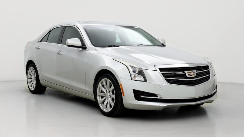 2017 Cadillac ATS  Hero Image