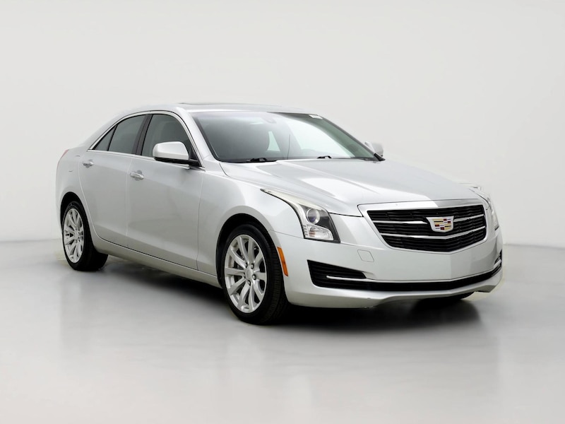 2017 Cadillac ATS  -
                  Stockbridge, GA
