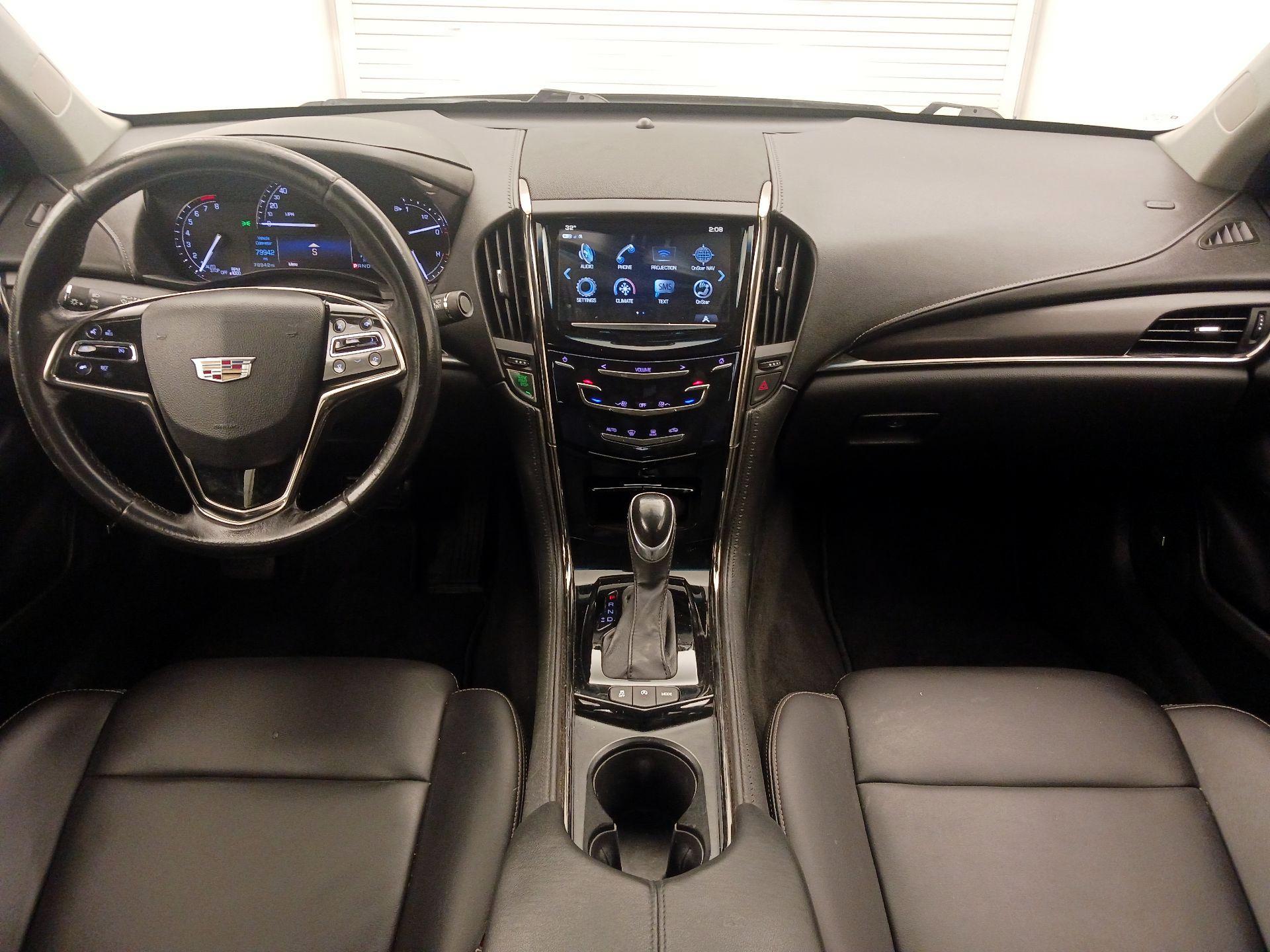 Thumbnail: 2017 Cadillac ATS - 9