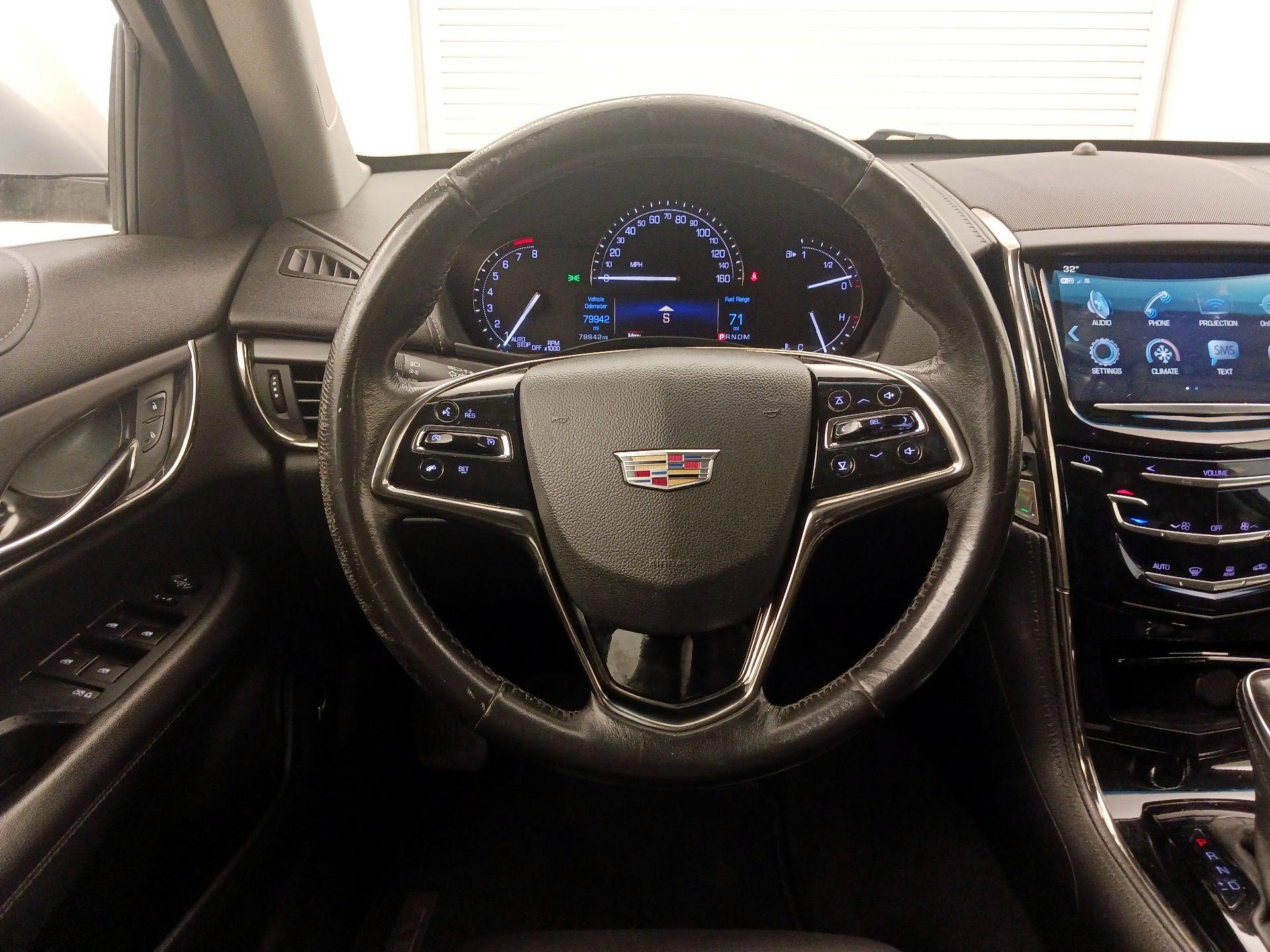 Thumbnail: 2017 Cadillac ATS - 10