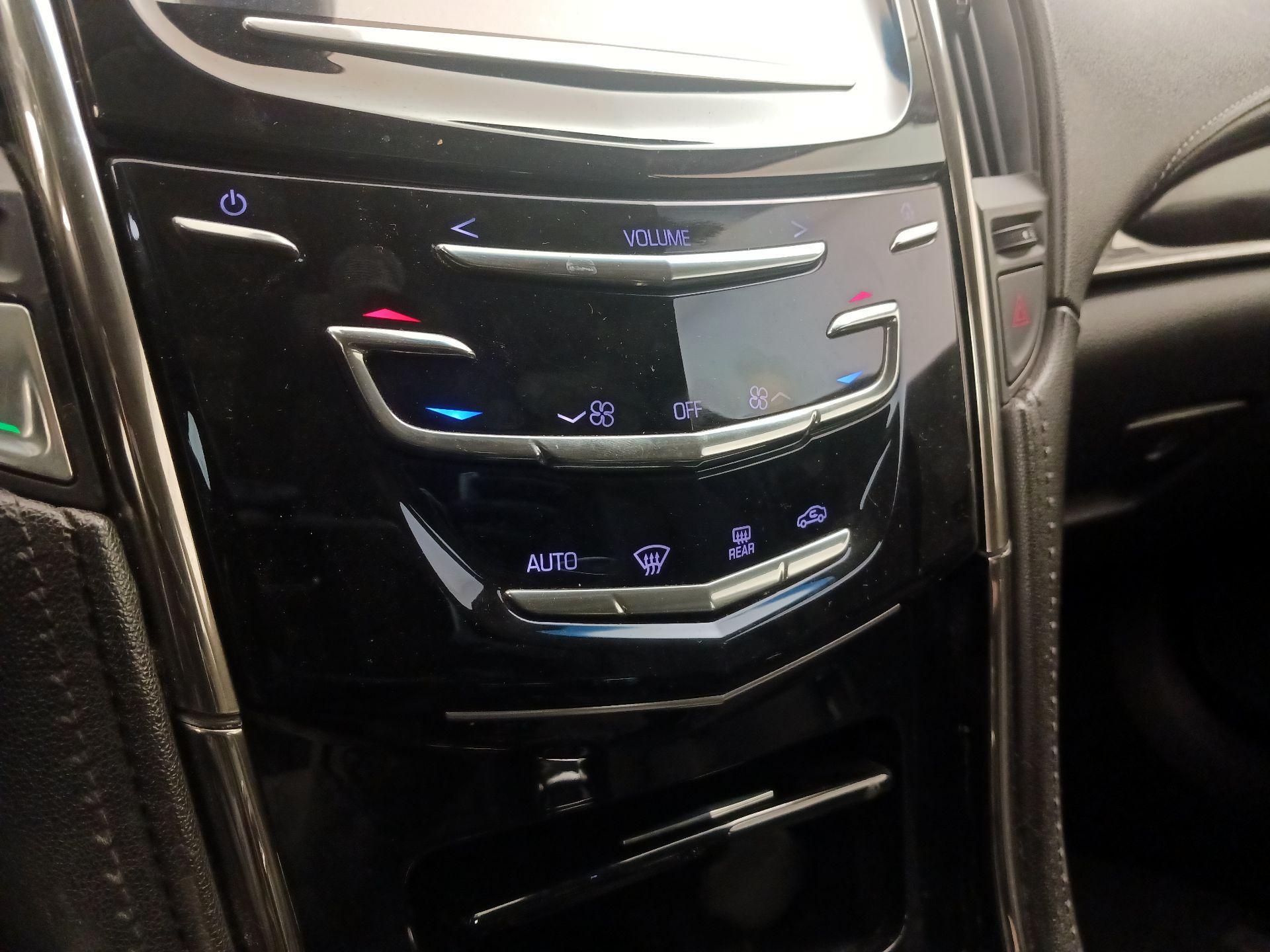 Thumbnail: 2017 Cadillac ATS - 16
