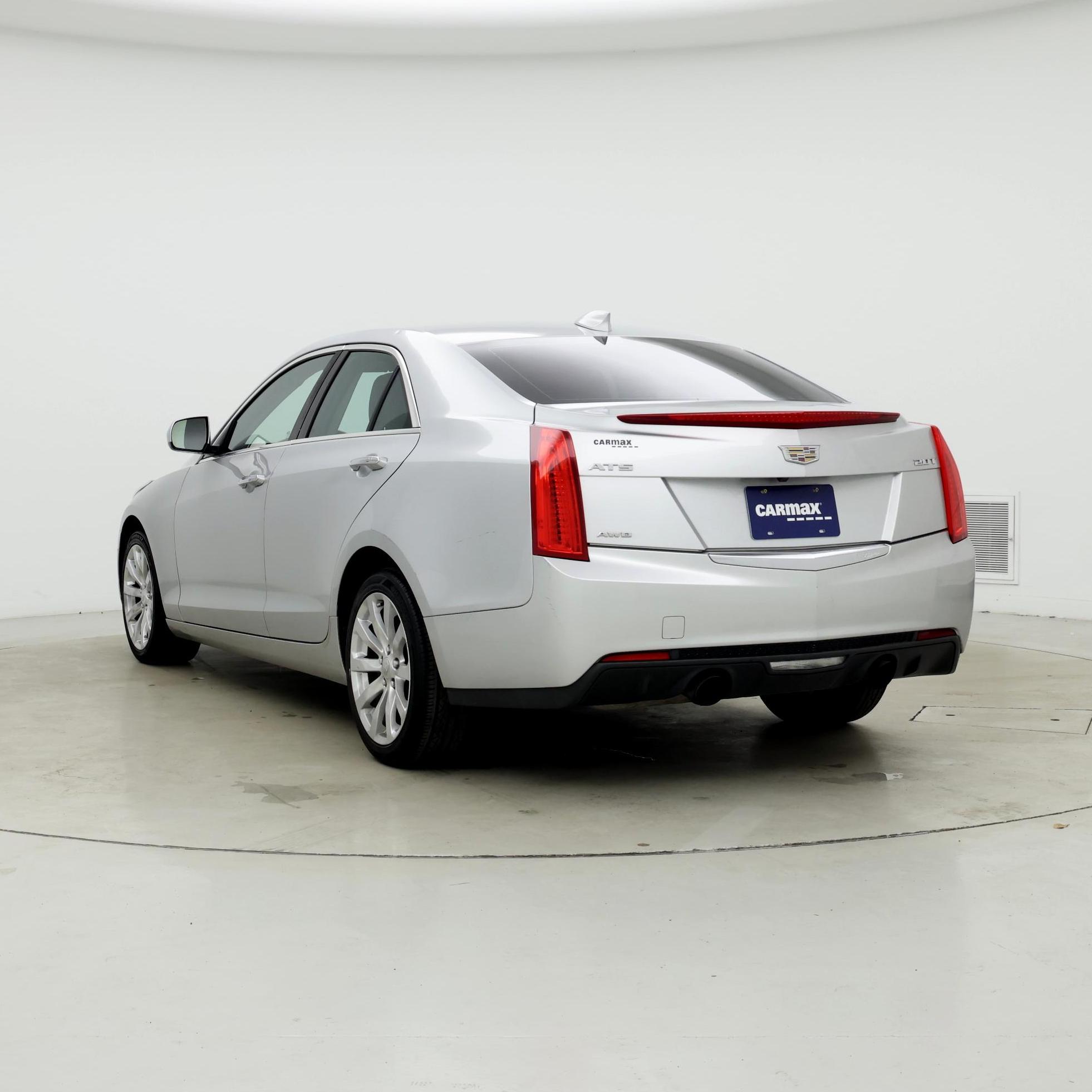 Thumbnail: 2017 Cadillac ATS - 2