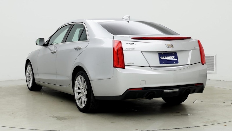 2017 Cadillac ATS  2