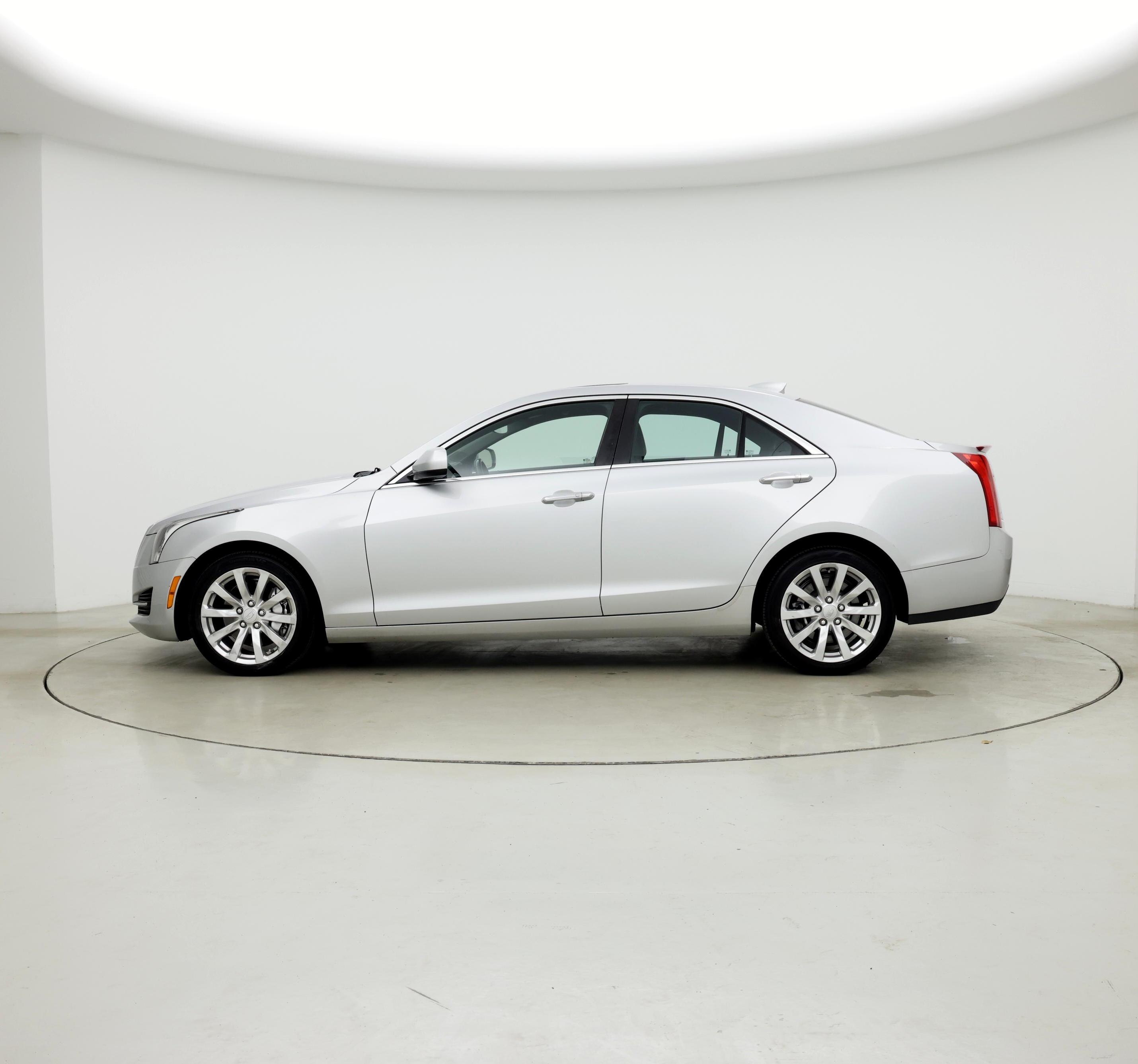 Thumbnail: 2017 Cadillac ATS - 3