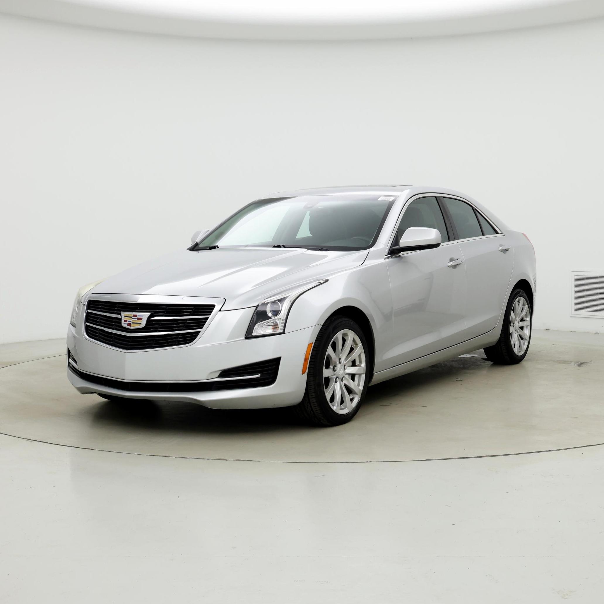 Thumbnail: 2017 Cadillac ATS - 4