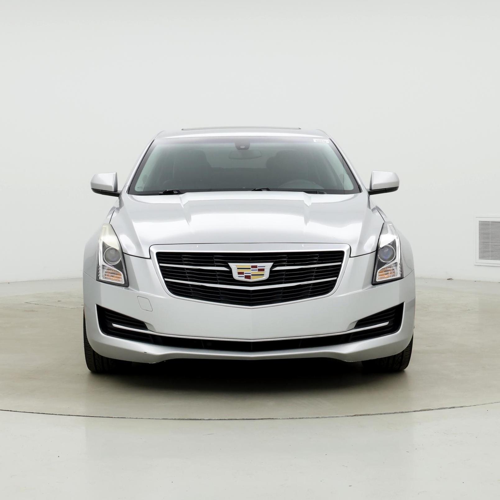 Thumbnail: 2017 Cadillac ATS - 5